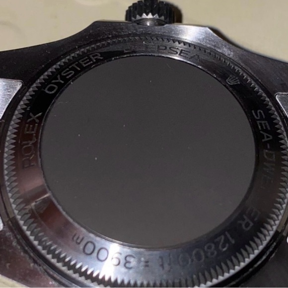 Rolex Sea-Dweller Deepsea 44 
Watch - Black Dial (Ref# 126660) - Picture 8 of 16